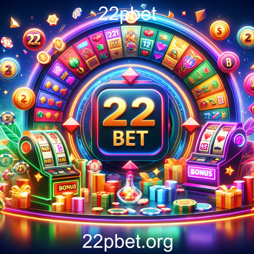 Bônus Descubra a Categoria de Bônus do 22pbet: Jogos e Oportunidades