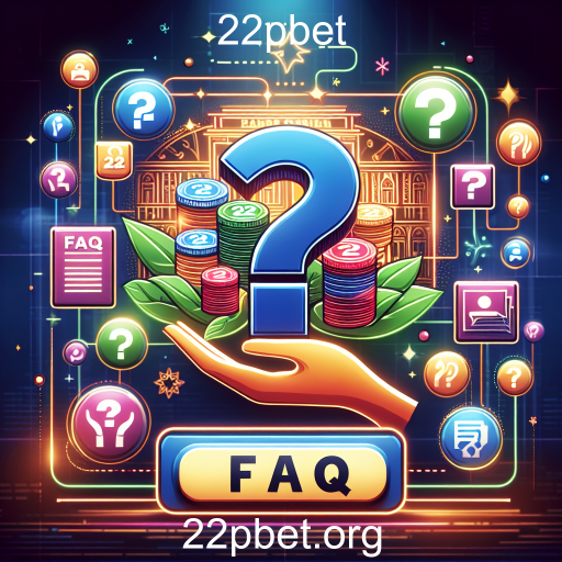 Entenda a Importância da Seção FAQ no 22pbet