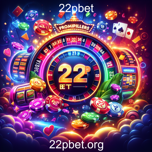 Descubra as Incríveis Promoções do 22pbet